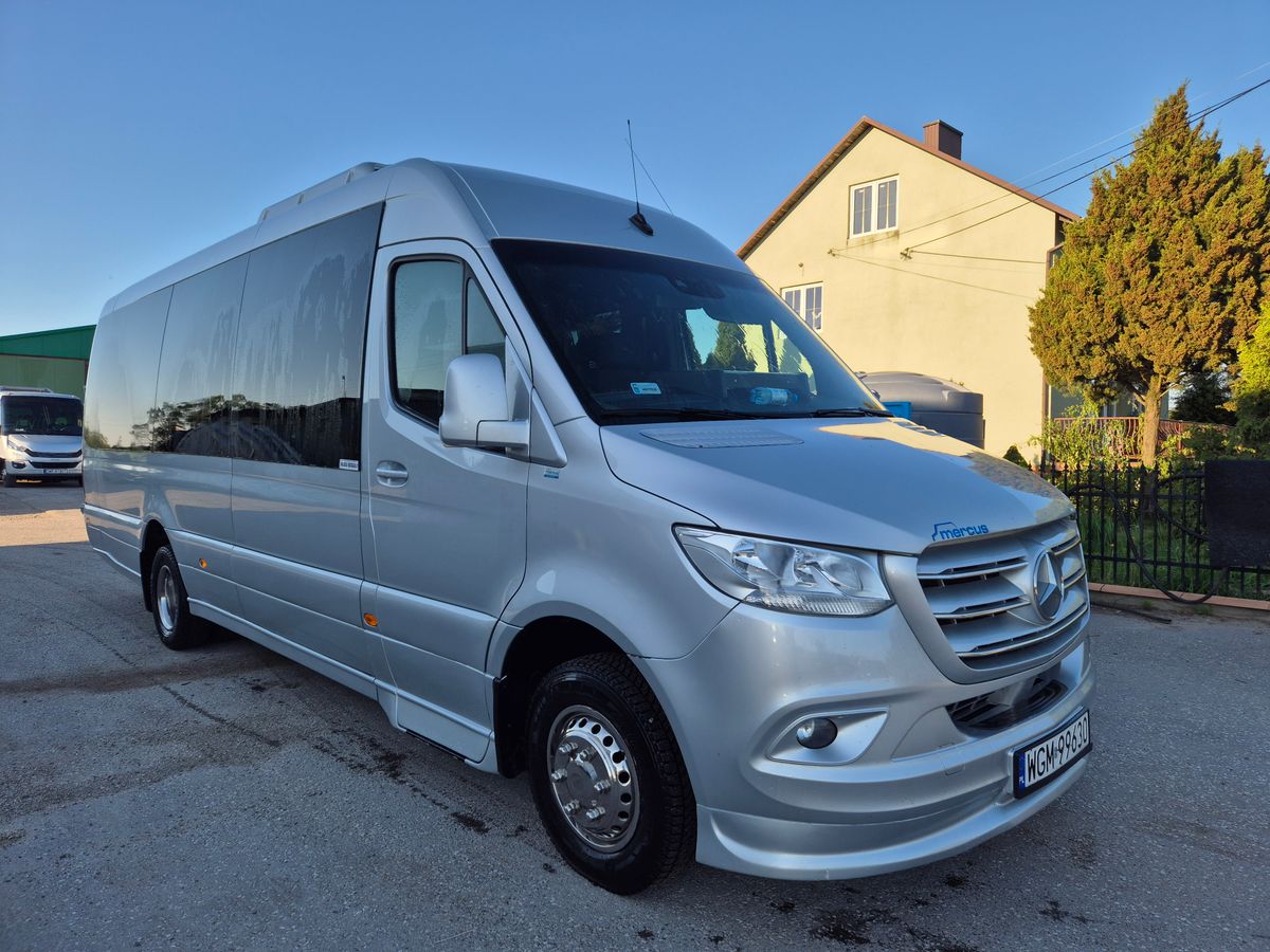 Mercedes-Benz Sprinter Marcus — bus VIP KapinosBus